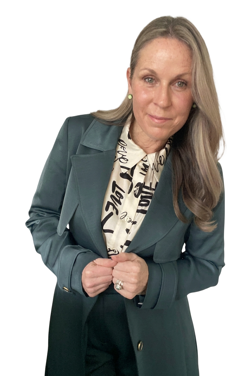 Ali Villani, founder of Ali V Consulting